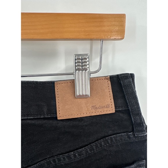 Madewell The Tall Perfect Vintage Flare Jean in Sherborn Wash - Picture 7 of 9